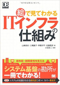 絵でわかる ITインフラの仕組み