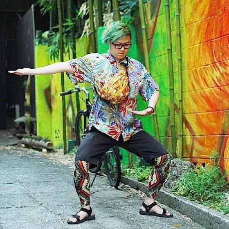 庄子 肇