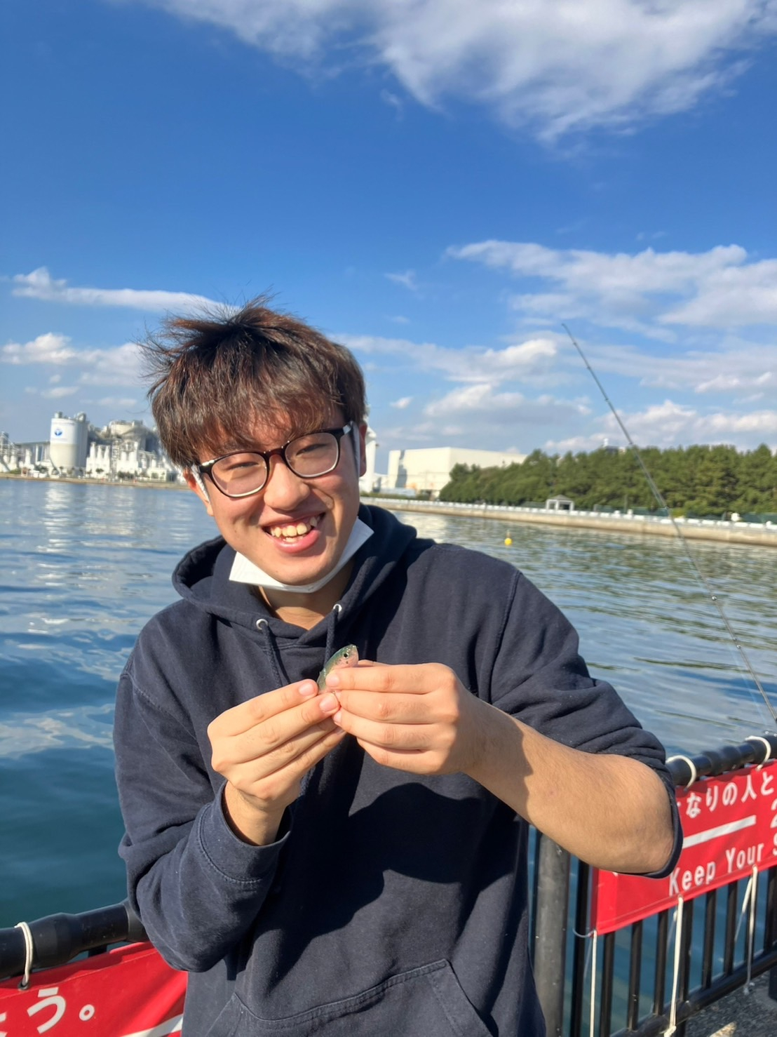 池上 遼弥